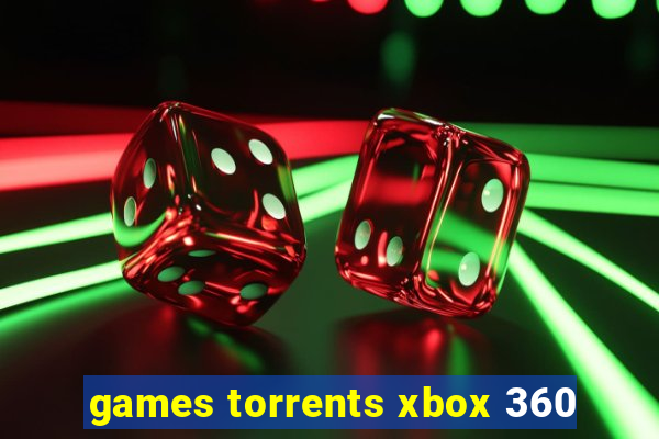 games torrents xbox 360